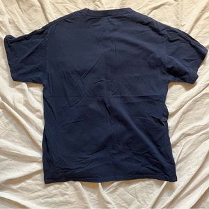 America 1776 United States dark blue t-shirt
size L